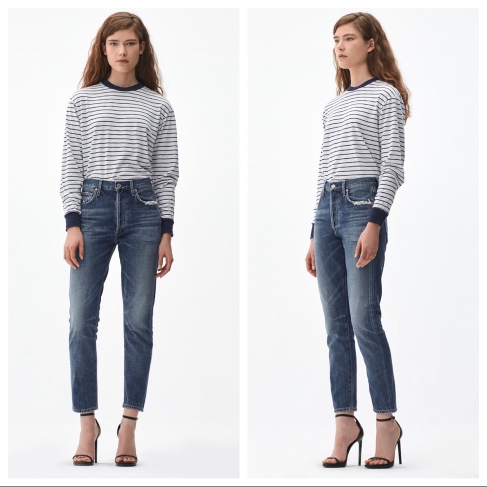 🆕 Citizens of Humanity Liya Jeans
